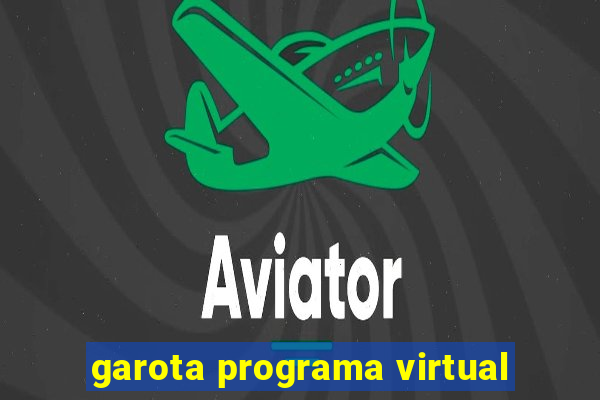 garota programa virtual